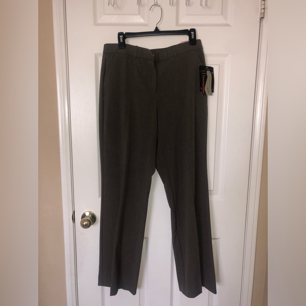 Women’s gray/brown pants